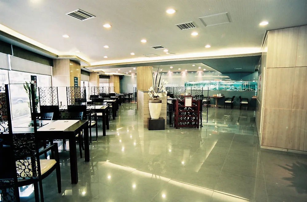 Hotel Airport Séoul