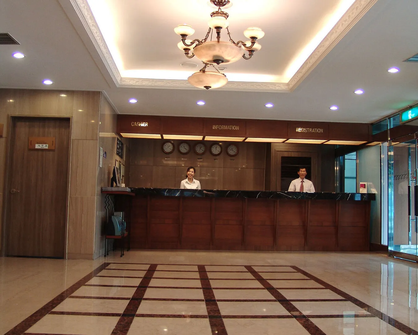 ***  Hotel Airport Seoul South Korea