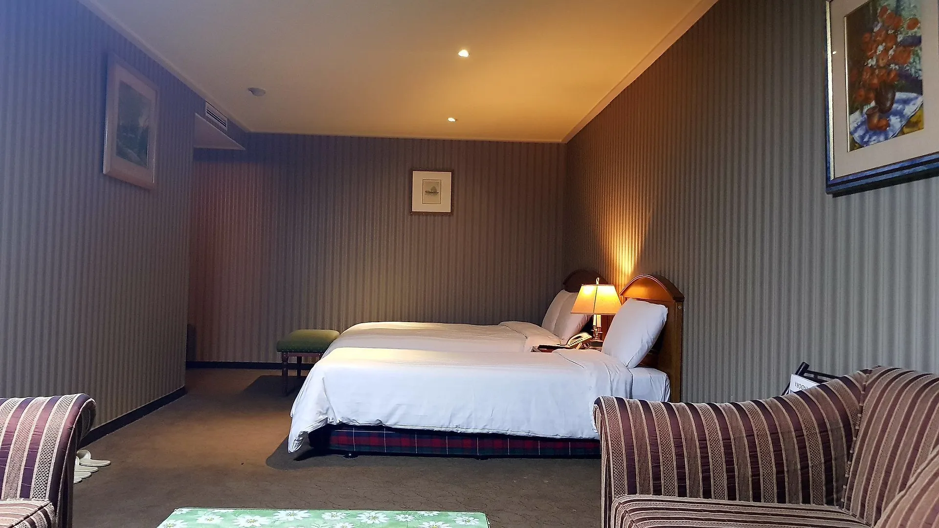Hotel Airport Seoul South Korea